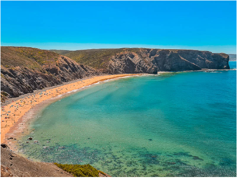 Praia da Arrifana