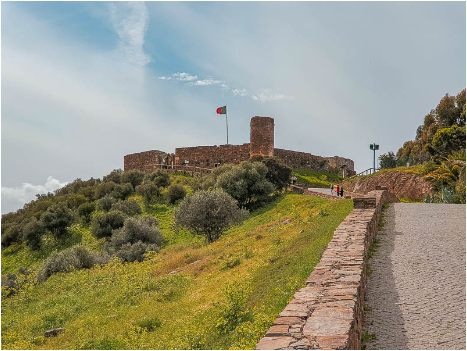 Castelo de Aljezur