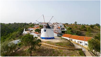 Moinho de Odeceixe