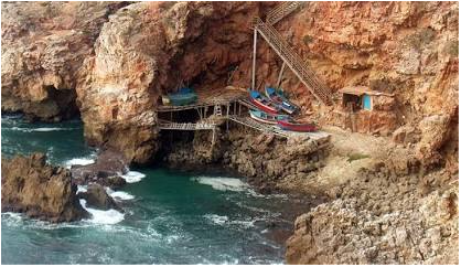 Porto da Zimbreirinha